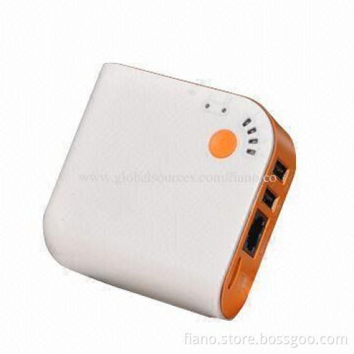 5,200mAh 3G Wireless Router with Power Bank, International Warranty Service